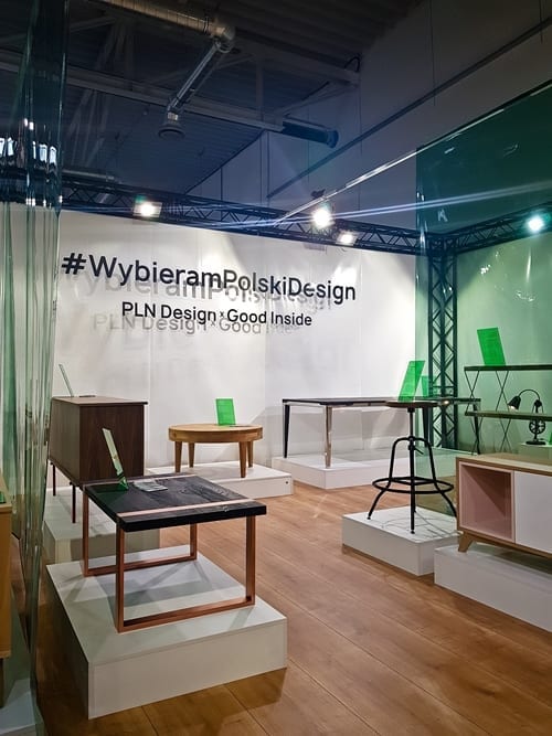 Wystawa WybieramPolskiDesign 2